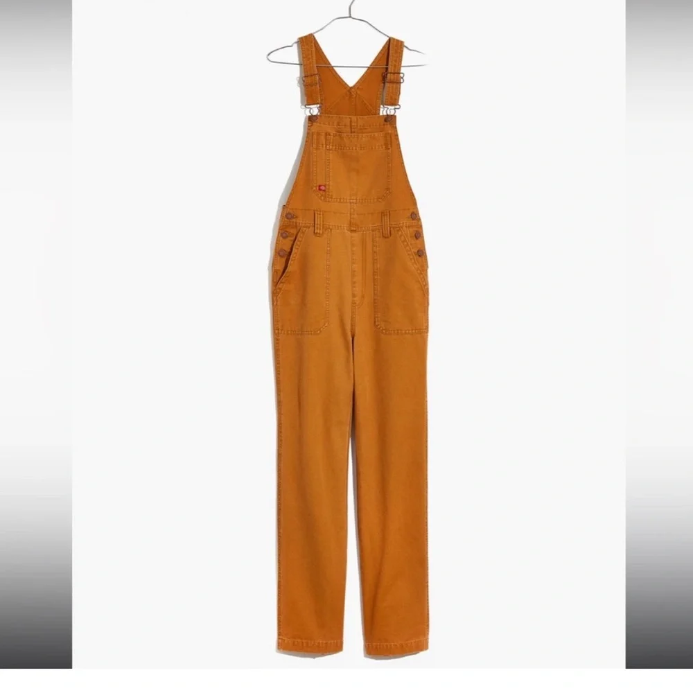 Madewell x Dickies Overalls - Picture 3 of 8